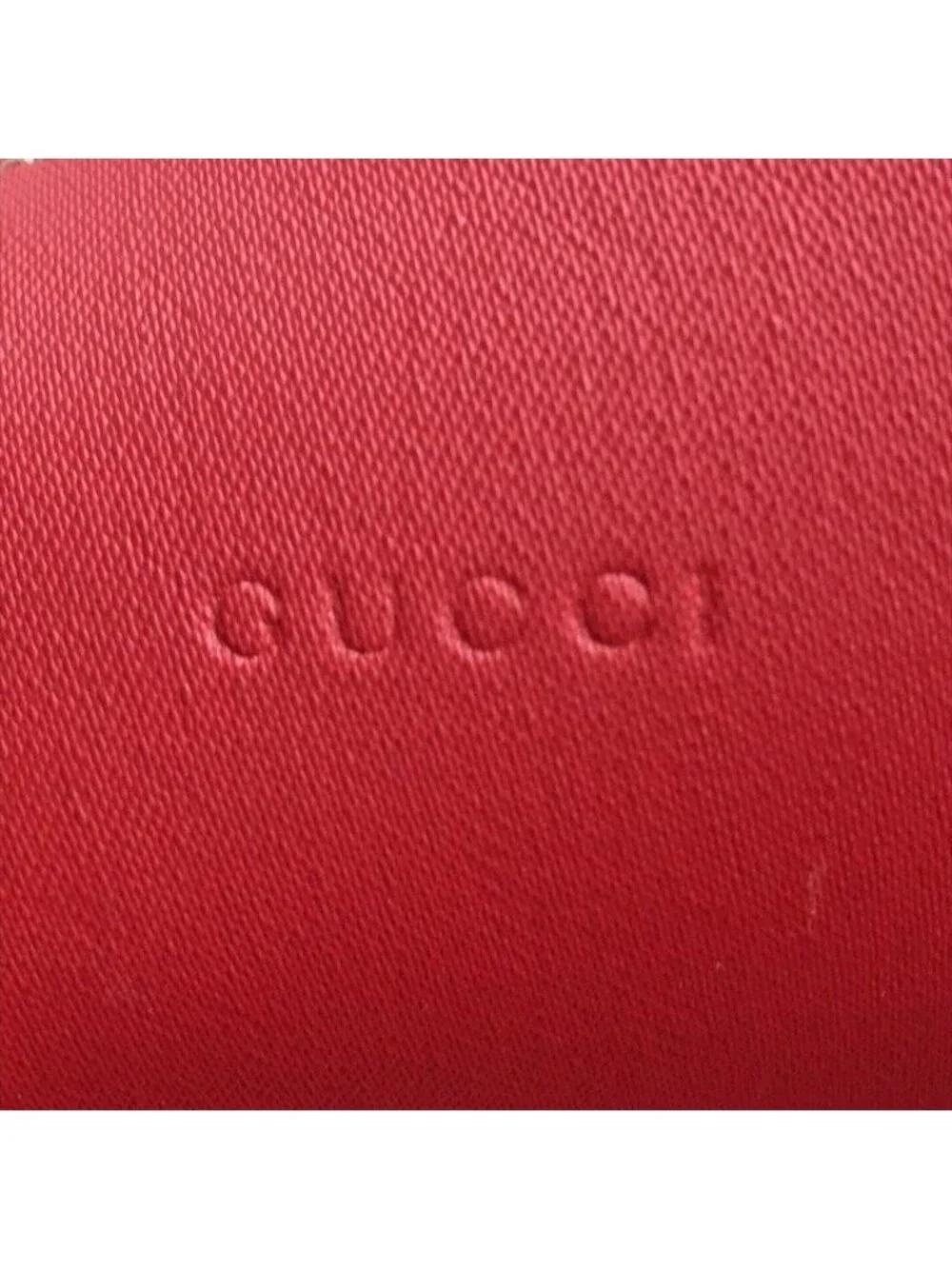 Gucci Tote GG Supreme Reversible Vintage Beige